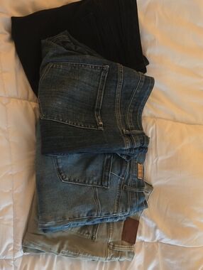 Jeans - Lot Talbots/WHBM/Juicy/Madewll